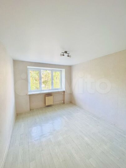 1-к. квартира, 17 м², 3/5 эт.