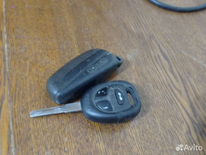 Продам З. Ч. На сааб 9-5