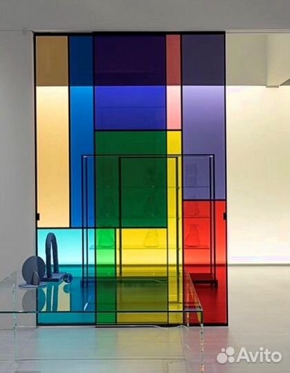 Перегородки для зонирования