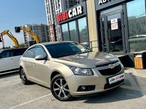 Chevrolet Cruze 1.8 AT, 2012, 143 500 км, с пробегом, цена 935 000 руб.