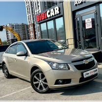 Chevrolet Cruze 1.8 AT, 2012, 143 500 км, с пробегом, цена 915 000 руб.