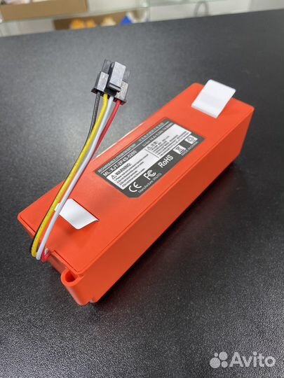 Аккумулятор для робота пылесоса xiaomi