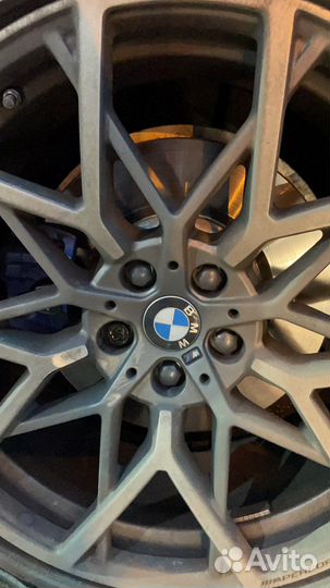 Колеса BMW R20 795m Spoke на G20 G22 G23