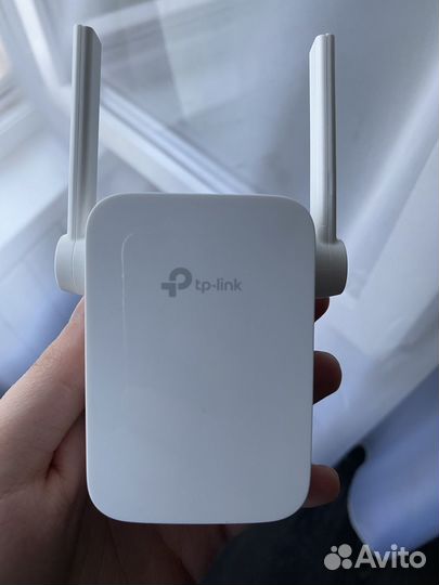 Wi-Fi усилитель (репитер) TPLink RE205 (AC750)