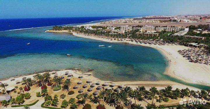 Турпоездка в Marsa Alam 6 дн