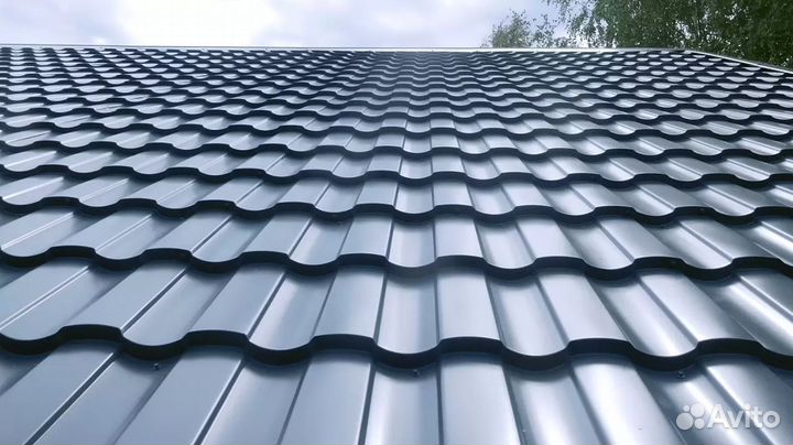 Металлочерепица Оптом
