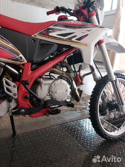 Питбайк wels rt 140 19/16