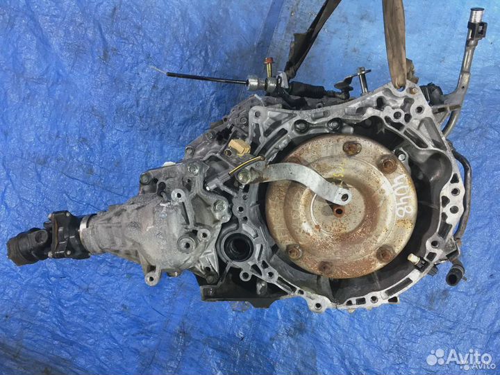 АКПП Вариатор CVT MR20DD Nissan 2WD J11 4WD