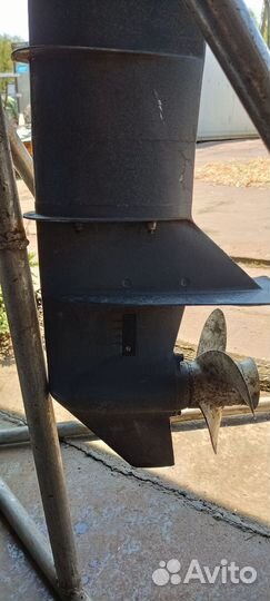 Лодочный мотор yamaha 8