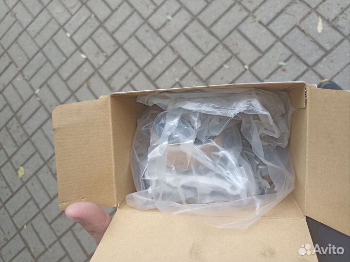 Помпа renault logan 1