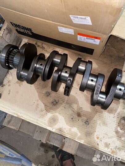 Коленвал cummins isf 2 8