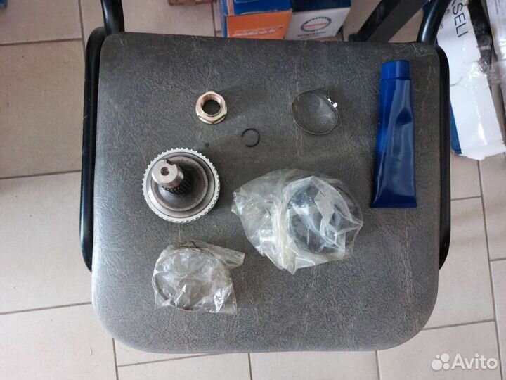 Шрус наружный Toyota Vitz 1sz 99