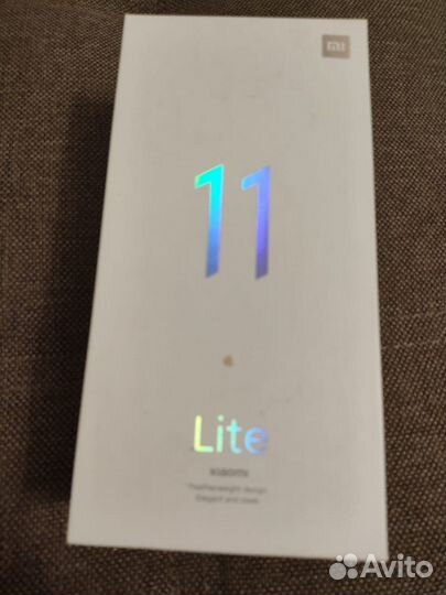 Xiaomi Mi 11 Lite, 8/128 ГБ