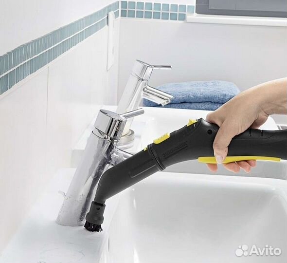 Пароочиститель аренда