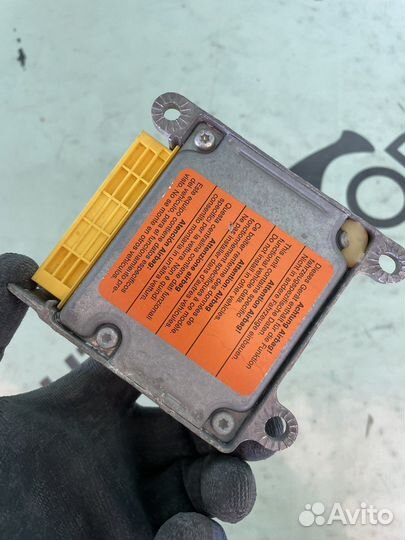 Блок управления airbag volkswagen bora