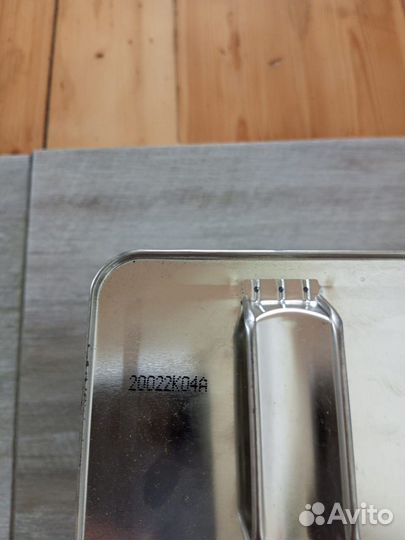 Масло трансмиссионное Toyota ATF Type T4