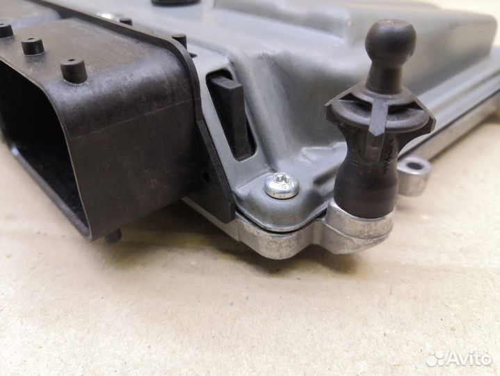 Блок управления двигателем Мерседес ML164