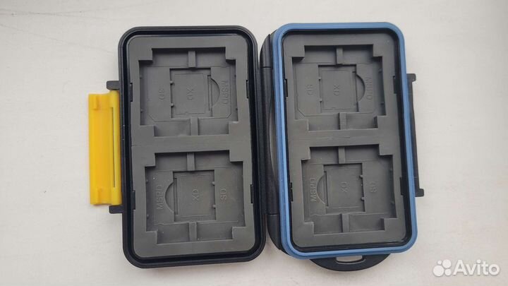 Крышки объективов и другие аксессуары