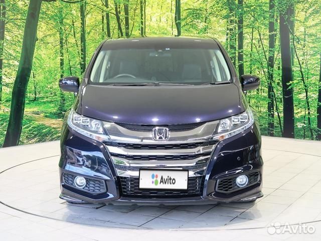 Honda Odyssey 2.0 CVT, 2016, 80 880 км