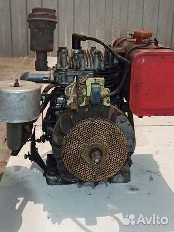 Двигатель для мотоблока бу (Ока или каскад) купить в Петровске | Авито