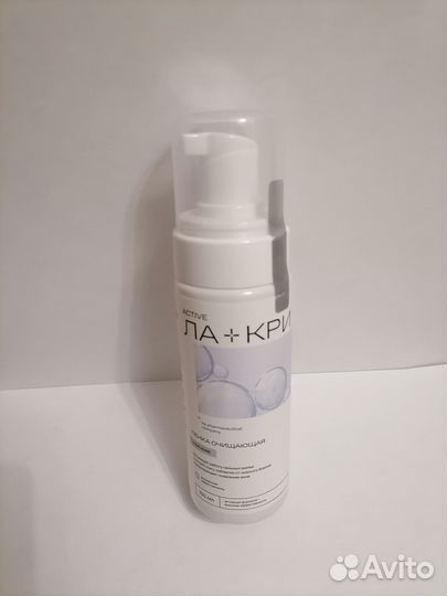 Ла-кри Пенка осищающая