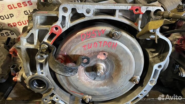 АКПП DY ZJ типтрон б/у Demio Mazda 2