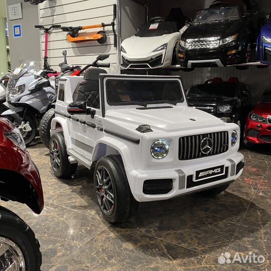 Детский электромобиль