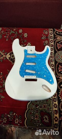 Дека стратокастер