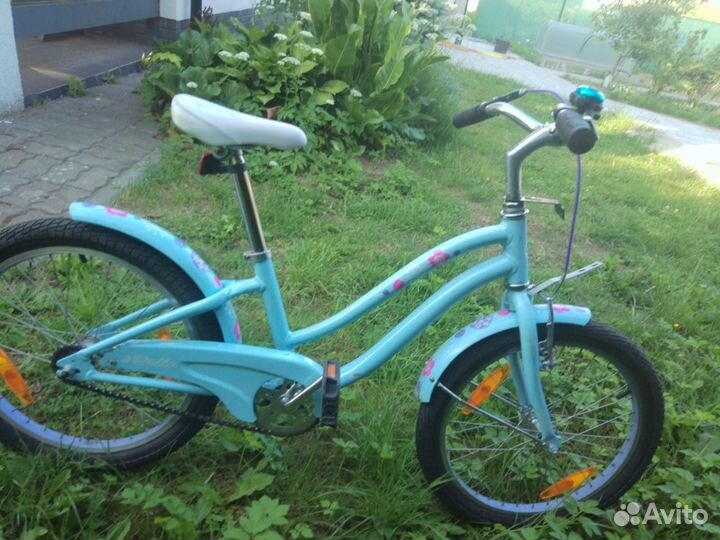Детский велосипед Giant Bella, 20