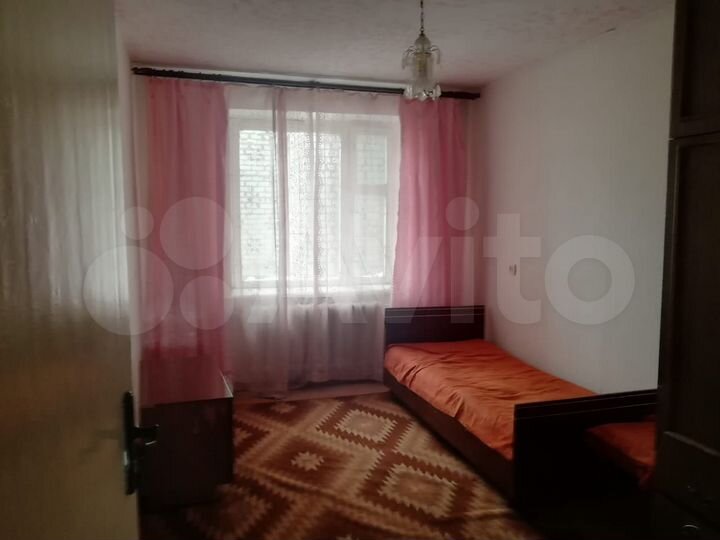 3-к. квартира, 72,2 м², 4/5 эт.