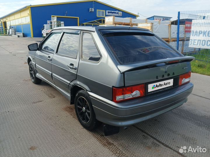 ВАЗ 2114 Samara 1.5 МТ, 2005, 199 000 км