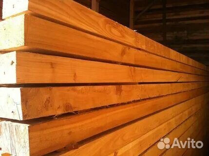 Пиломатериалы брус доска