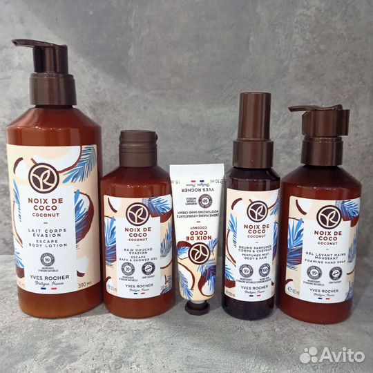 Ив Роше Набор