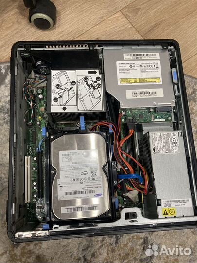 Dell optiplex 755