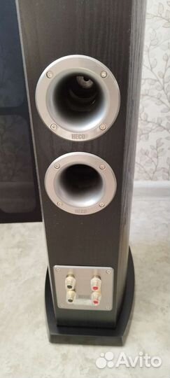 Комплект акустики Heco Victa Prime 602, 102 black