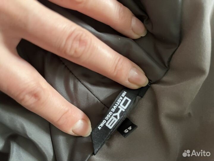 Горнолыжные штаны женские