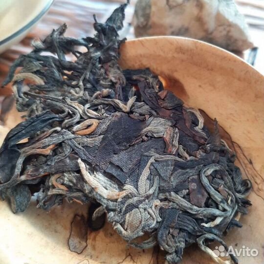 Лютый чай шу пуэр премиум CHK-9638