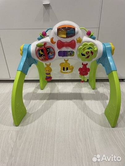 Игровой развивающий центр Baby Go