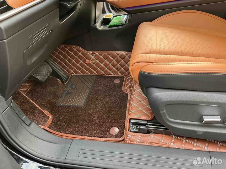 Ковры салона Faw Besturn T99 2023