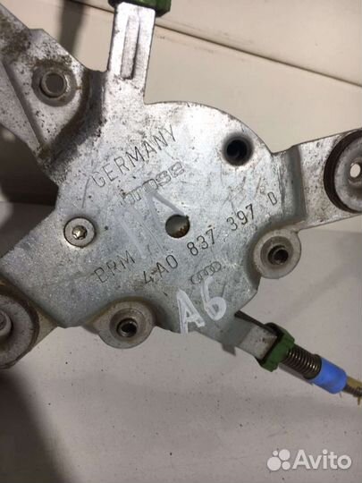 Стеклоподъемник Audi a8 d2