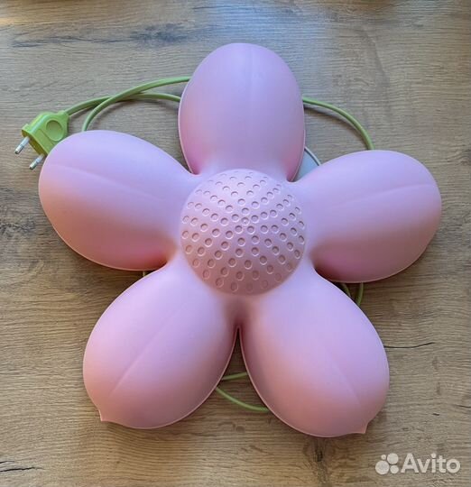 Лампа - ночник в детскую комнату