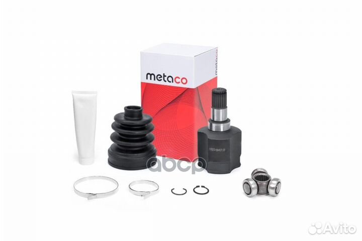 512229 шрус внутренний перед.Daewoo Matiz (M100