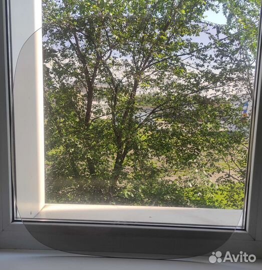 Стекло тонированное