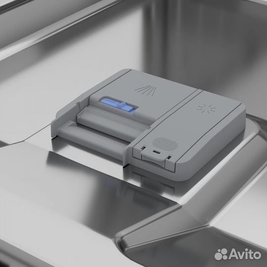 Встраиваемая посудомоечная машина Beko bdin16520 Н