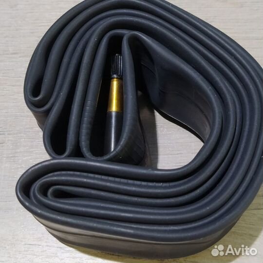 Велокамера hogger 48 мм 27,5