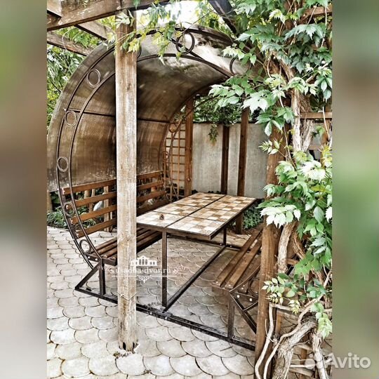 Беседка Комфорт