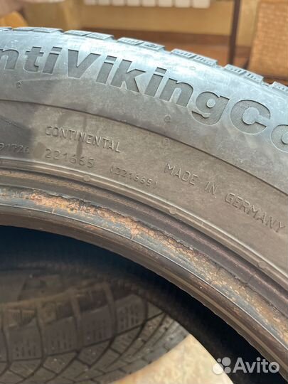 Continental ContiVikingContact 6 195/65 R15