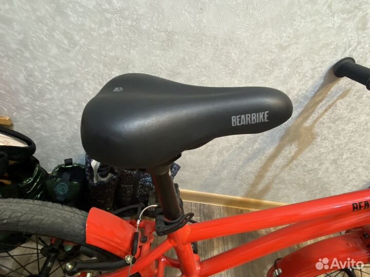 Bear Bike ведосипед r16