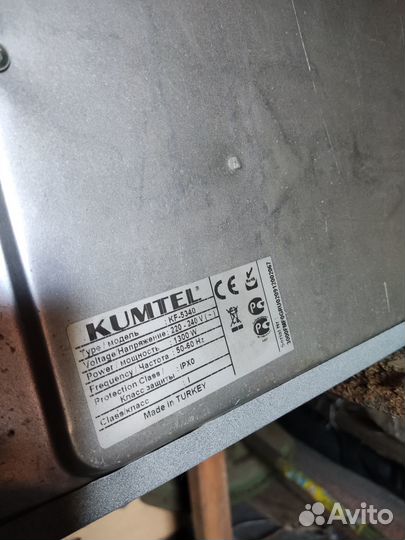 Духовка электрическая