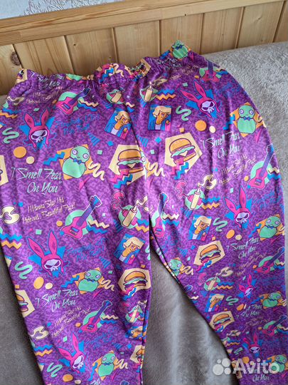 Лосины bob's burgers футболка Гарри Поттер